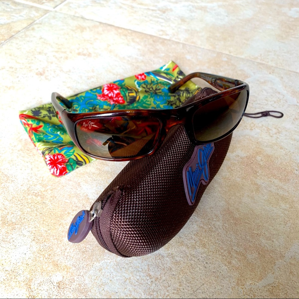 Maui Jim sunglasses